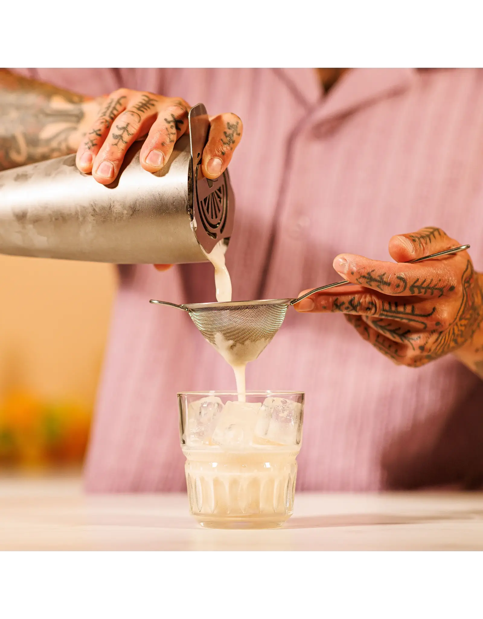 VacuVin Cocktail Strainer /zeef