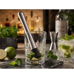 VacuVin Cocktail Muddler/ stamper