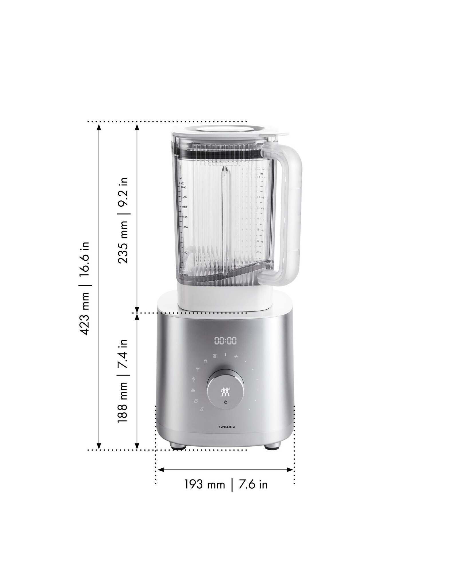 Zwilling Enfinigy Power Blender Pro
