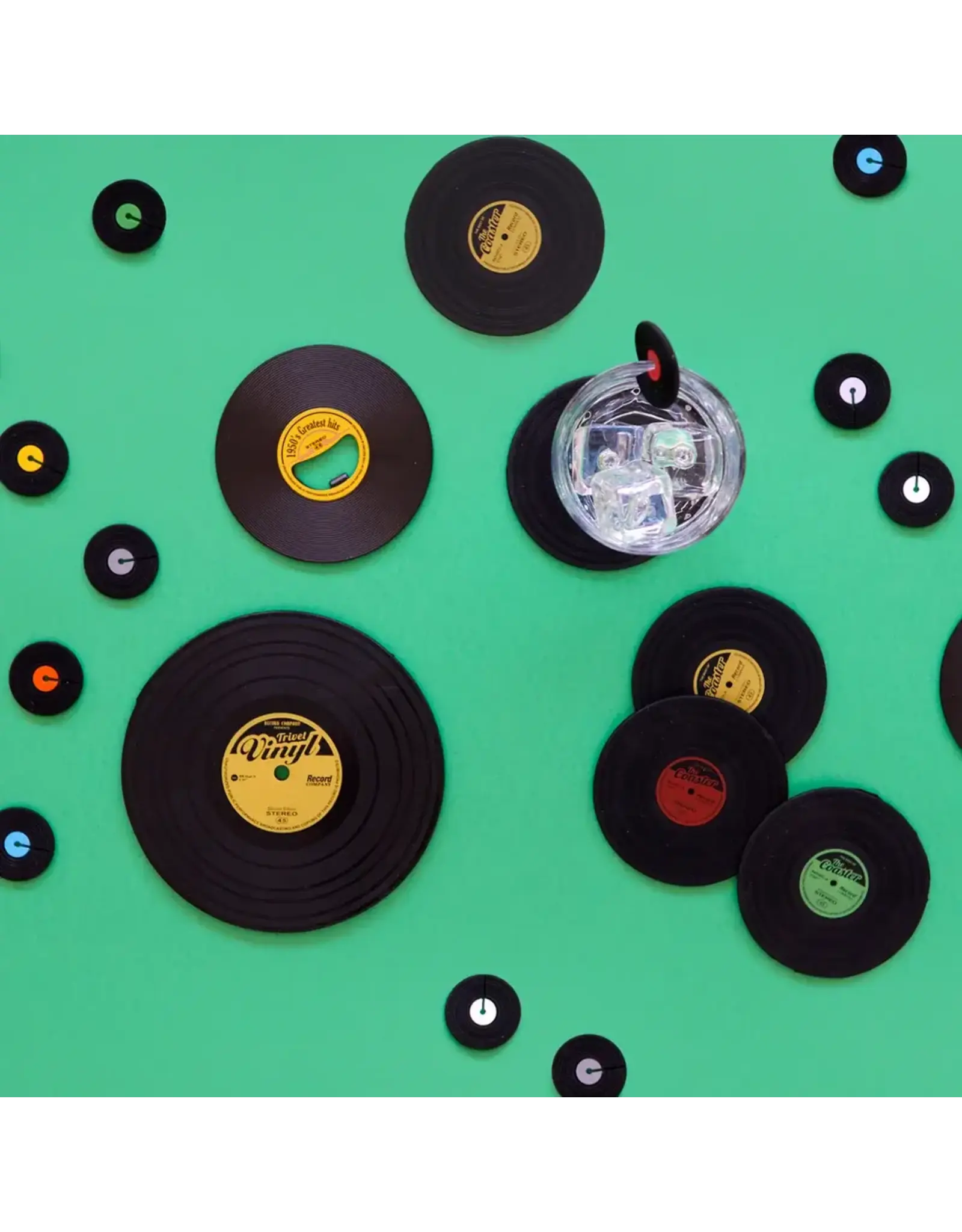Balvi Pannenonderzetter Vinyl