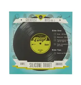 Balvi Pannenonderzetter Vinyl