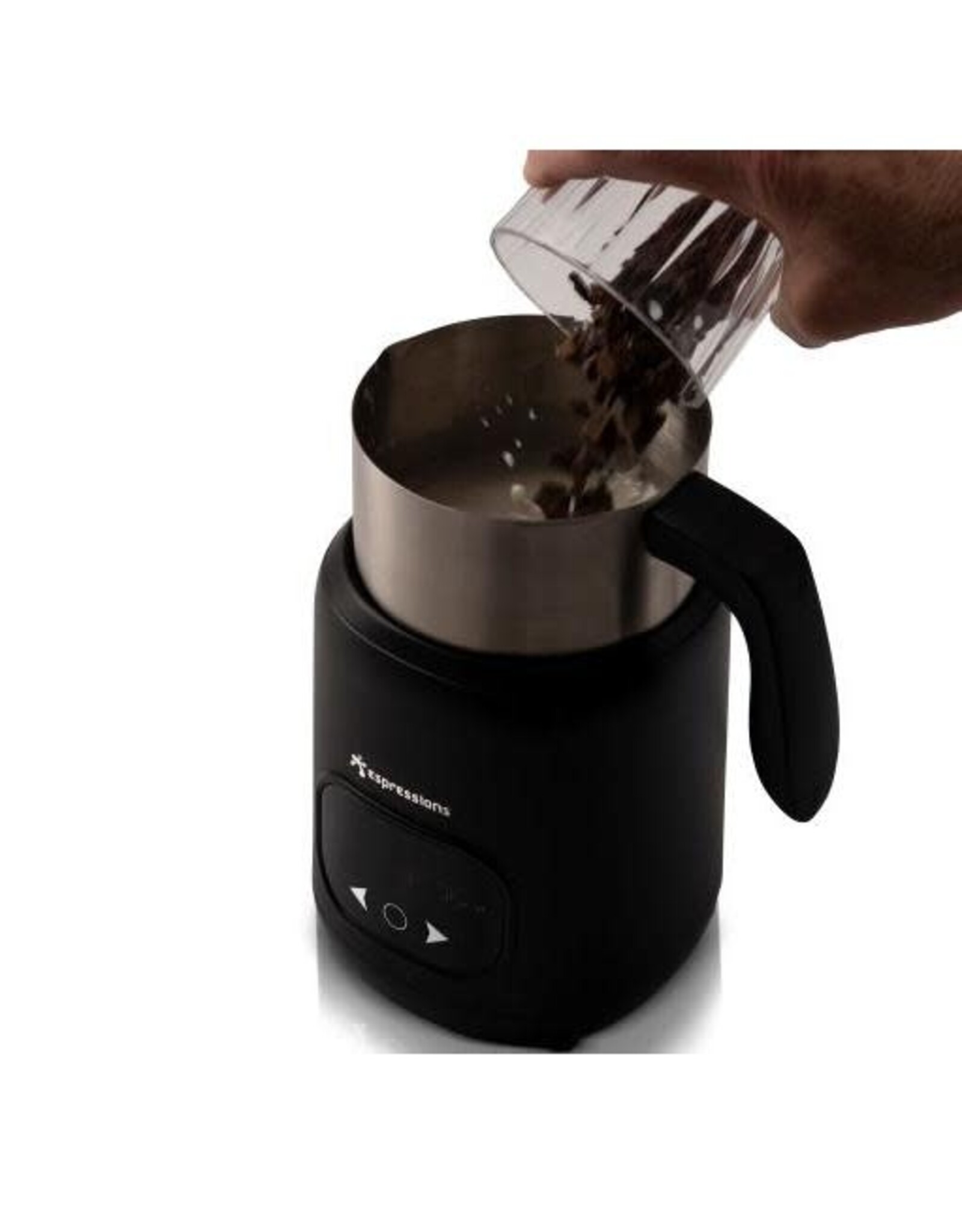 Espressions Smart Milk Frother induction