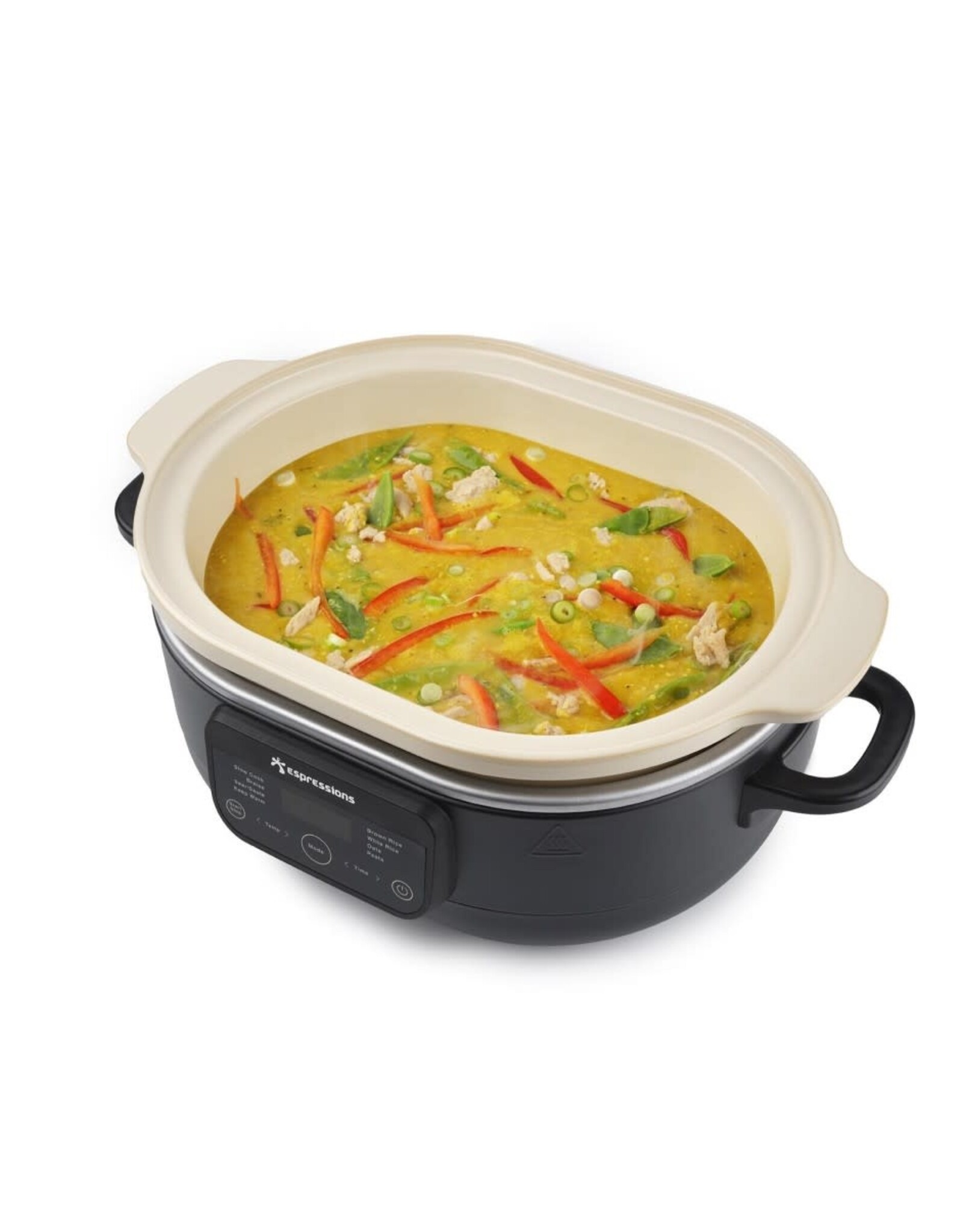 Espressions the ClayPot Multi & SlowCooker 3.8L