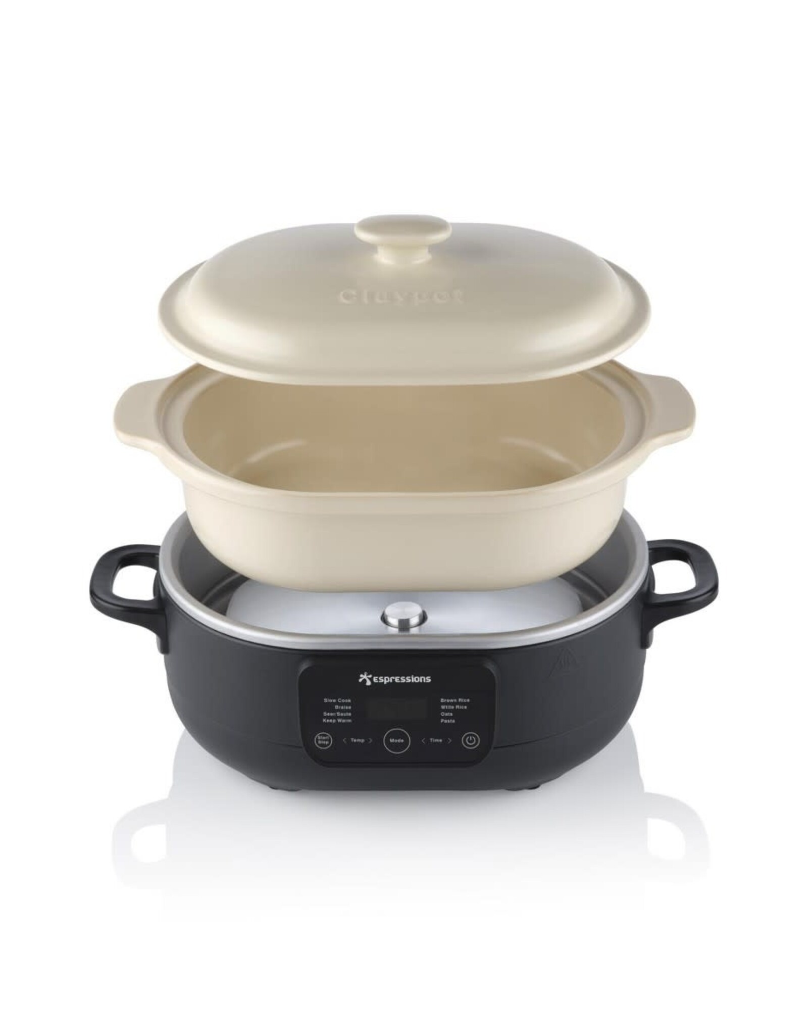 Espressions the ClayPot Multi & SlowCooker 3.8L