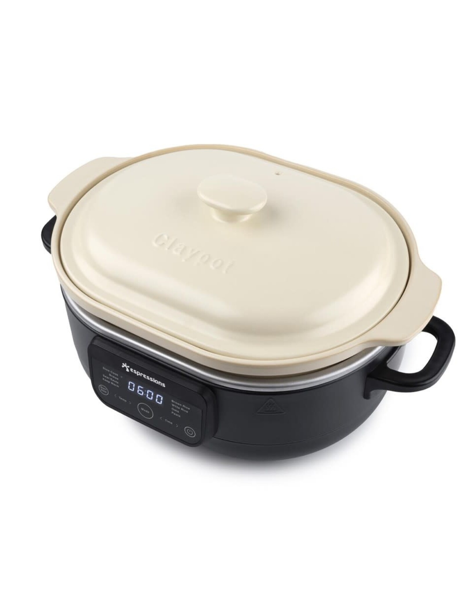 Espressions the ClayPot Multi & SlowCooker 3.8L