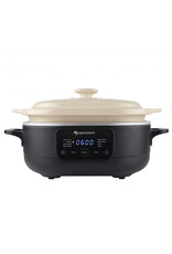 Espressions the ClayPot Multi & SlowCooker 3.8L
