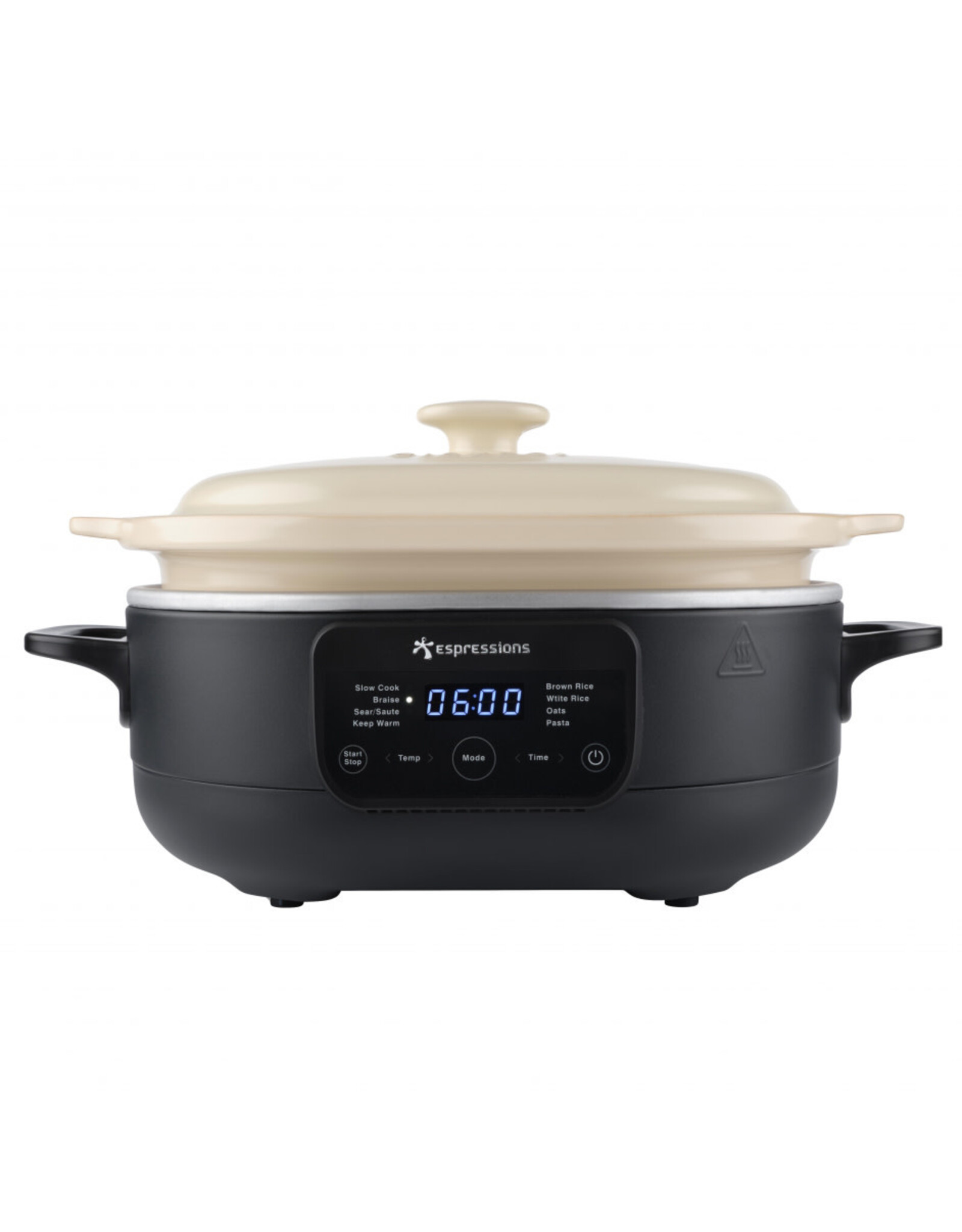 Espressions the ClayPot Multi & SlowCooker 3.8L