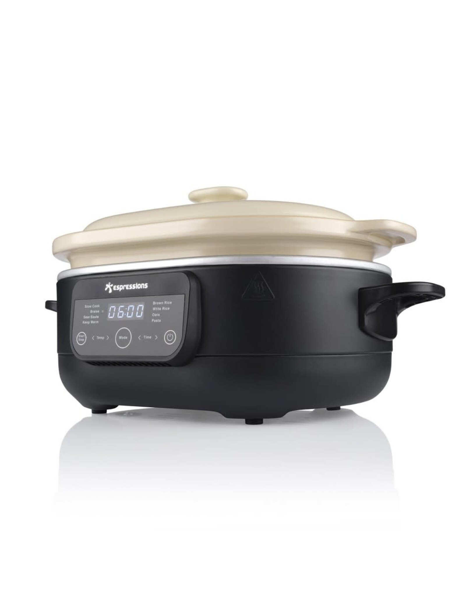 Espressions the ClayPot Multi & SlowCooker 3.8L