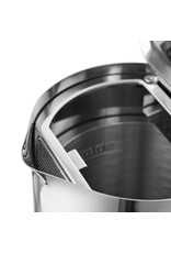 Aarke Kettle Stainless Steel waterkoker