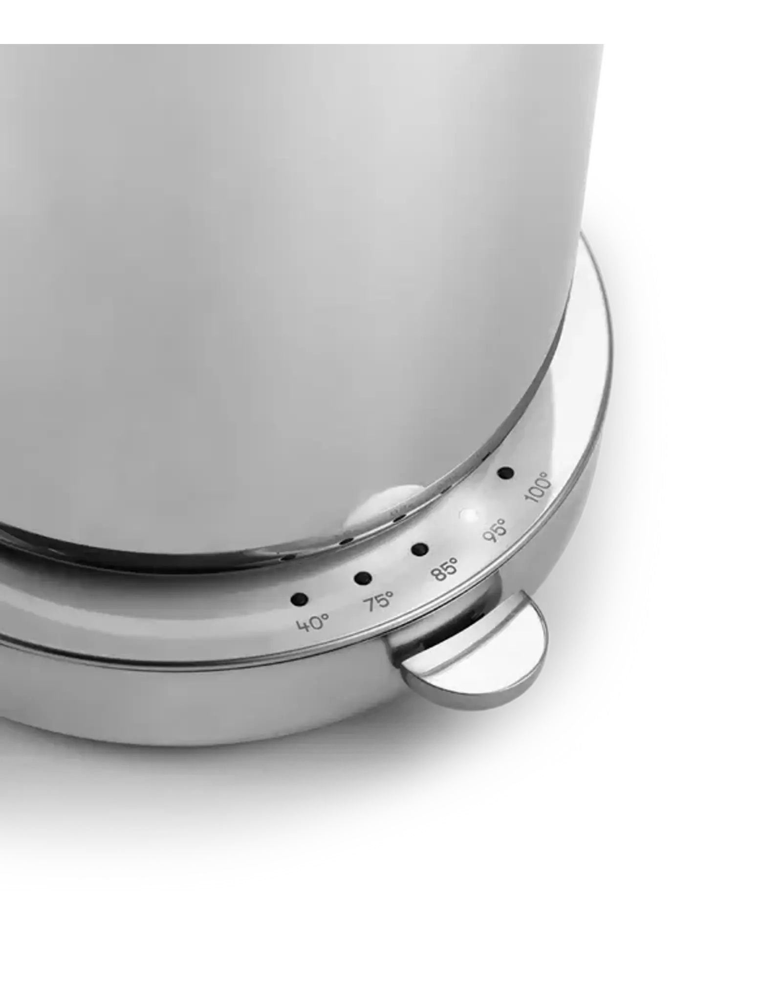 Aarke Kettle Stainless Steel waterkoker
