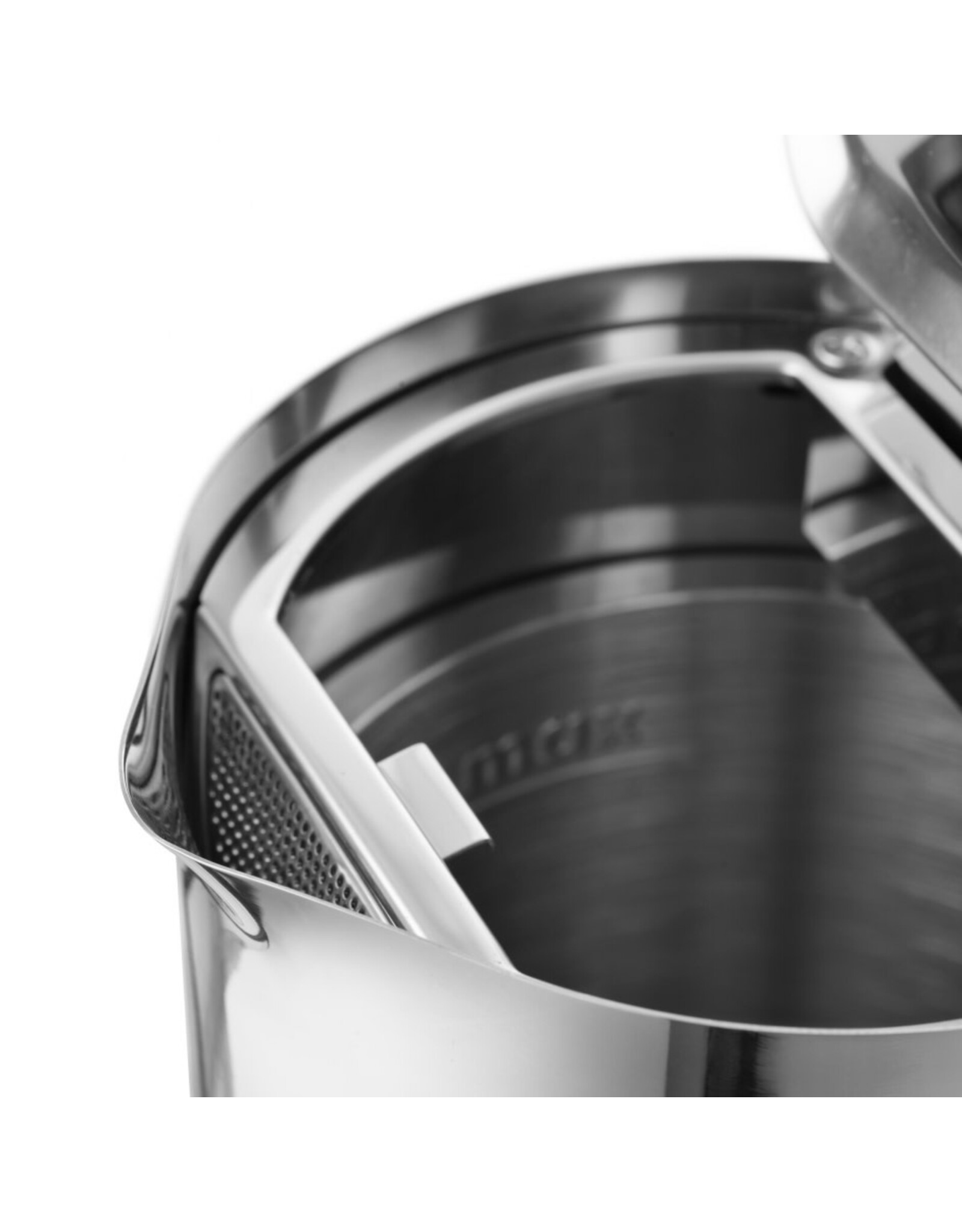 Aarke Kettle Stainless Steel waterkoker
