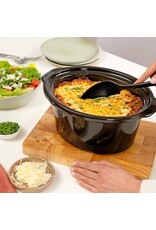 Crock-Pot SLOW COOKER ZWART DIGITAAL 3.5 L