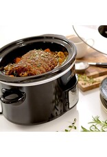 Crock-Pot SLOW COOKER ZWART DIGITAAL 3.5 L