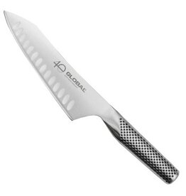 Global G83 / 40th Anniversary Orientaals hakmes met kuiltjes 18cm
