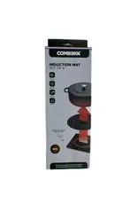 Inductiemat - Set van 4 / 18 - 24 - 24 - 28cm