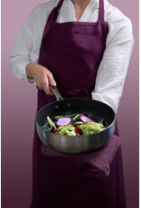 Scanpan Diepe hapjespan met deksel 3,7 l / 26 cm - Nura