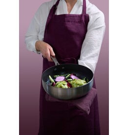 Scanpan Diepe hapjespan met deksel 3,7 l / 26 cm - Nura