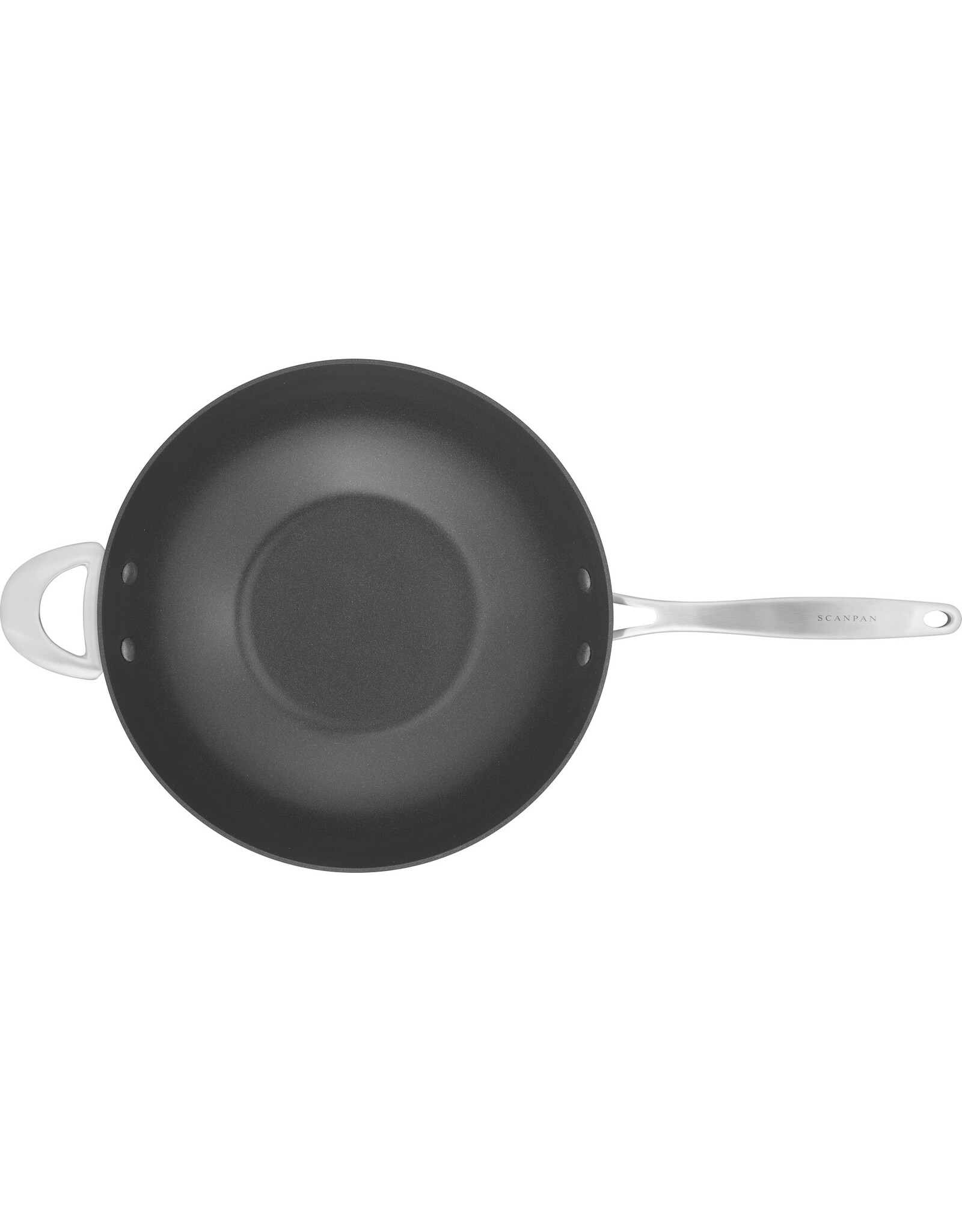 Scanpan Wok 32 cm - Nura