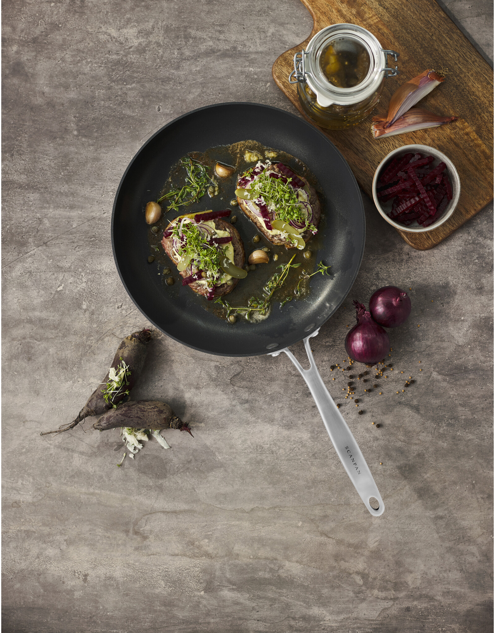 Scanpan NURA - Koekenpan