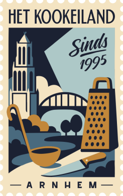 Het Kookeiland Arnhem
