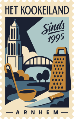 Het Kookeiland Arnhem