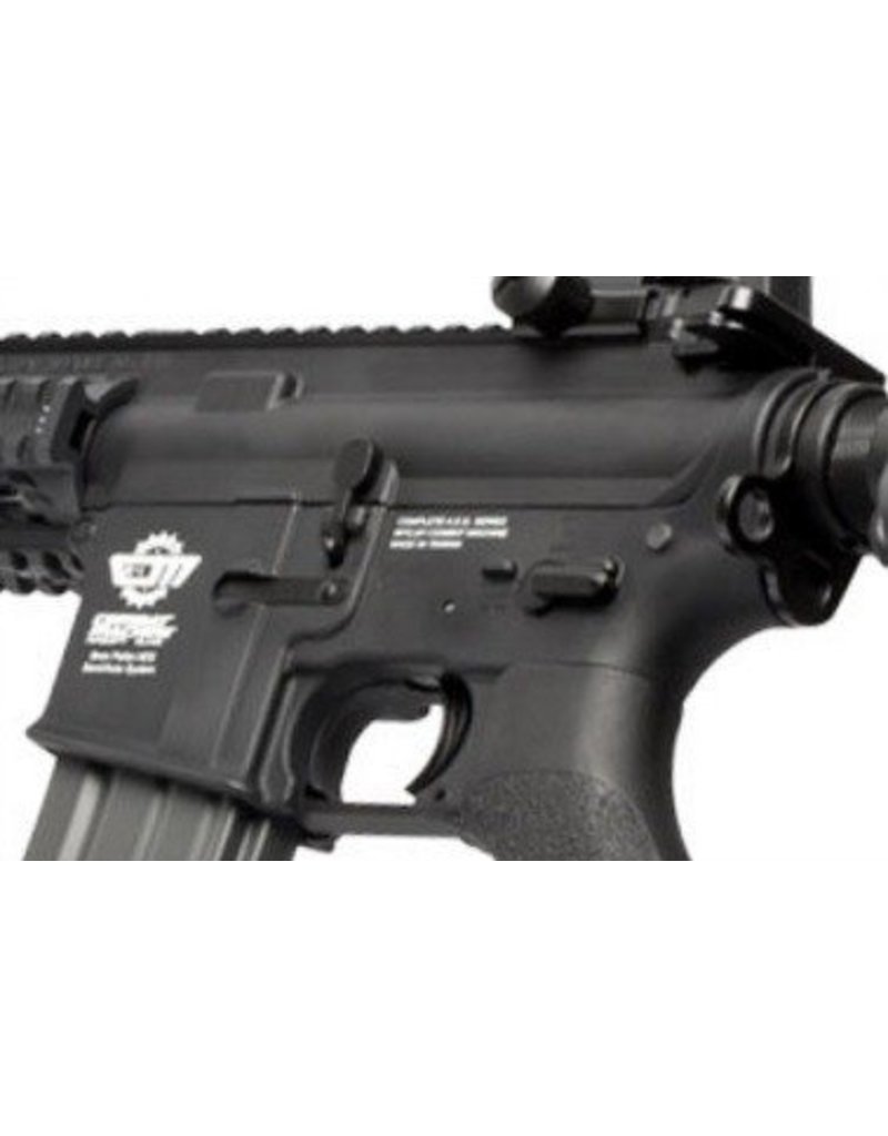 Cm16 Raider L Bk Airsoft Store