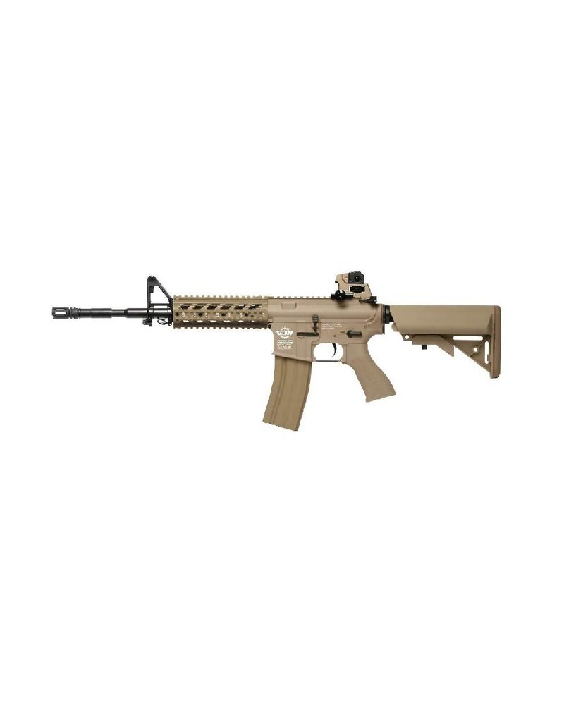 G G Cm16 Raider L Combo Tan Airsoft Store