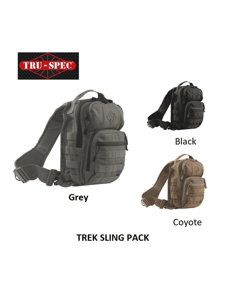 trek sling pack