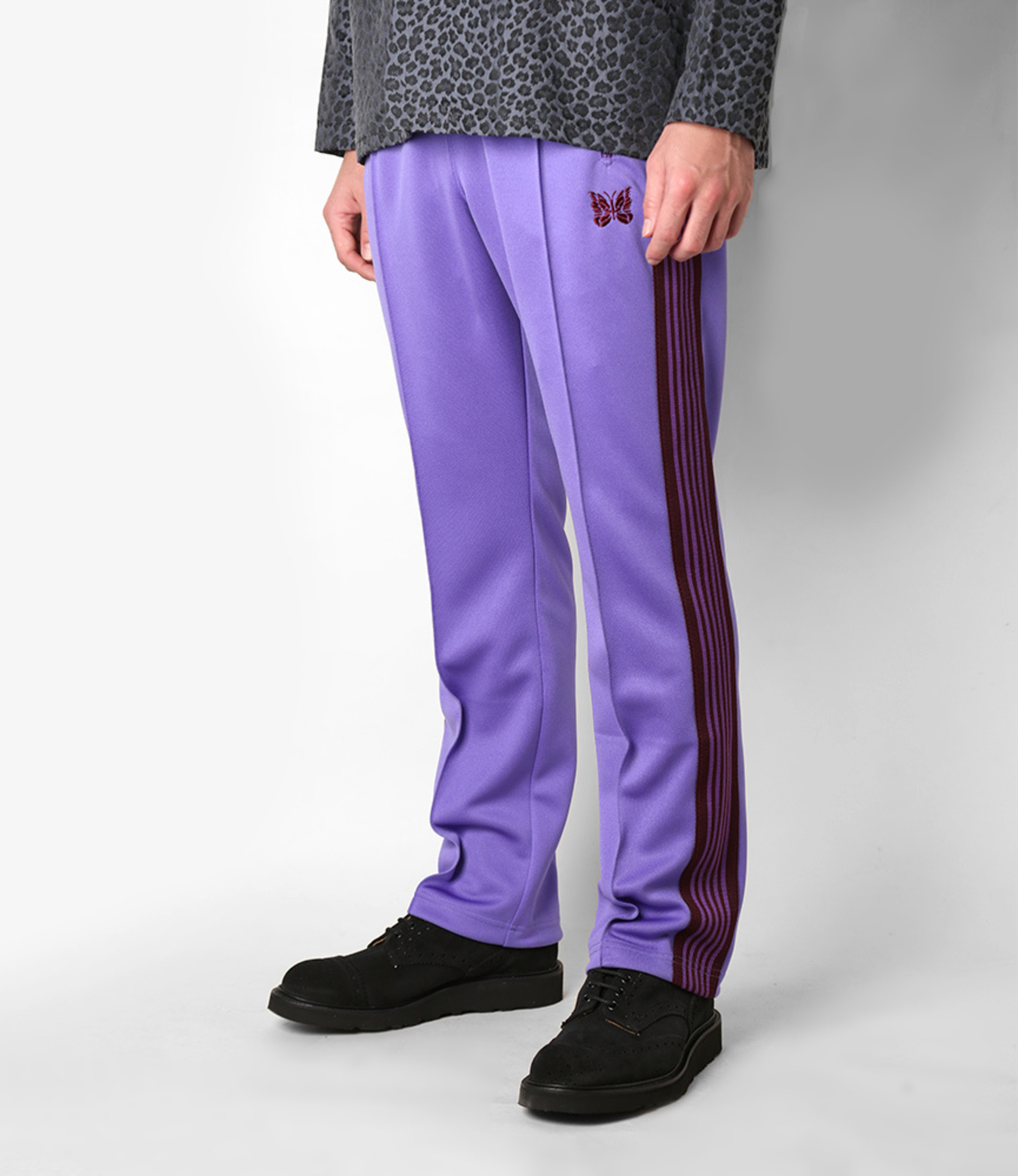 Nepenthes Special Narrow Track Pant - Poly Smooth