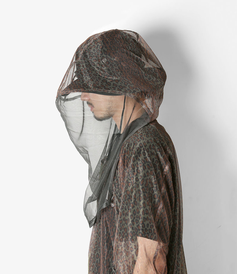 ジャケット・アウター south2west8 bush mesh jacket South2 West8 Bush Jacket Lightweight Mesh Skull&Target | Cultizm
