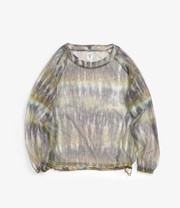 Bush Shirt - Mesh Print S2 Shirt - Nepenthes London