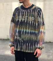 トップス South2West8 Bush Shirt Mesh Print Bush Shirt - Mesh Print S2 Shirt - Nepenthes London