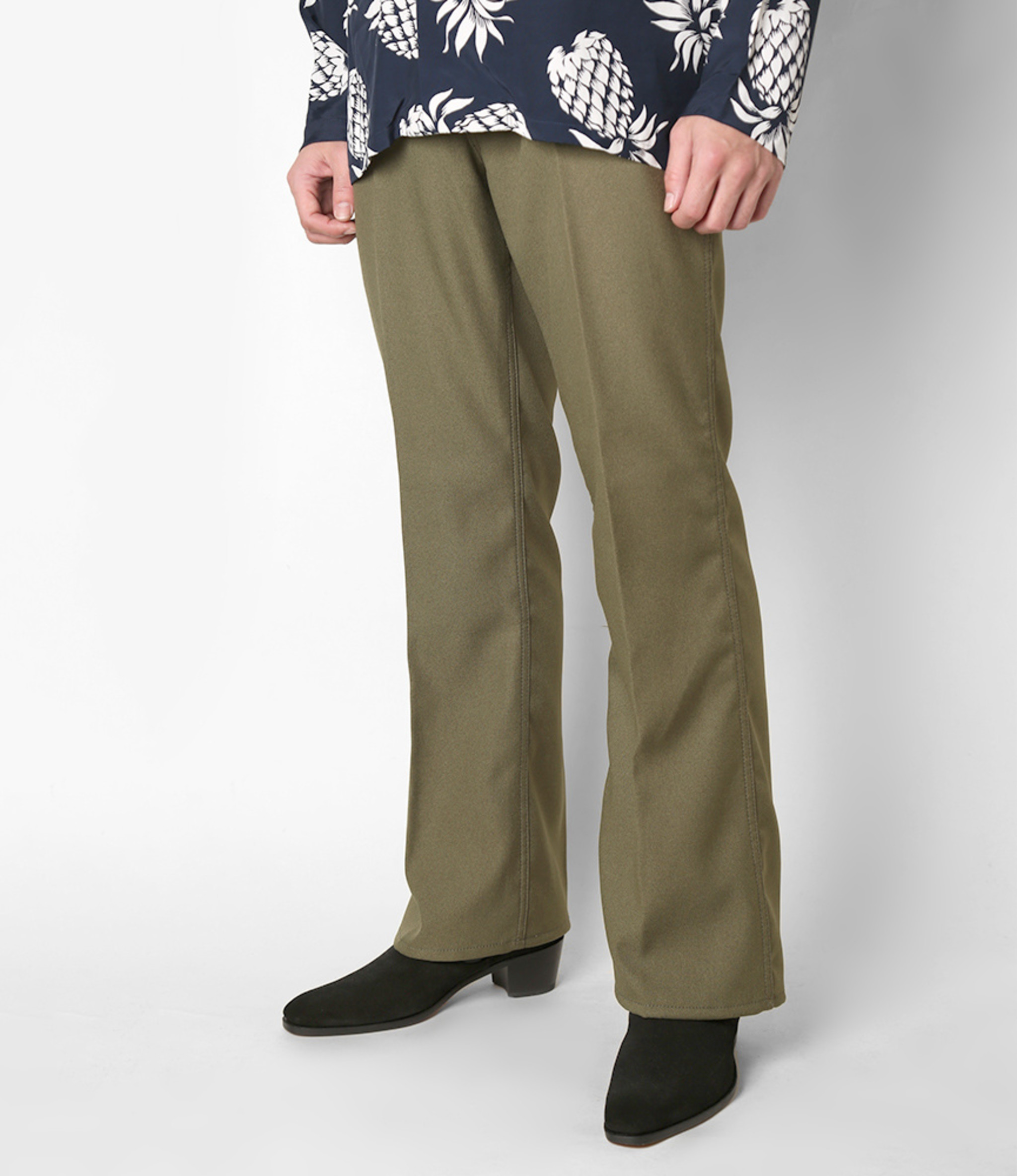 needles boot cut jean