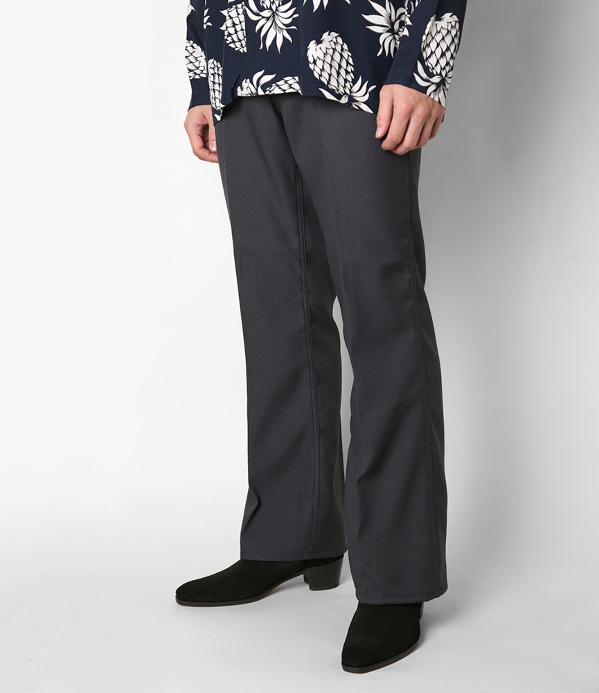 needles boot cut jean