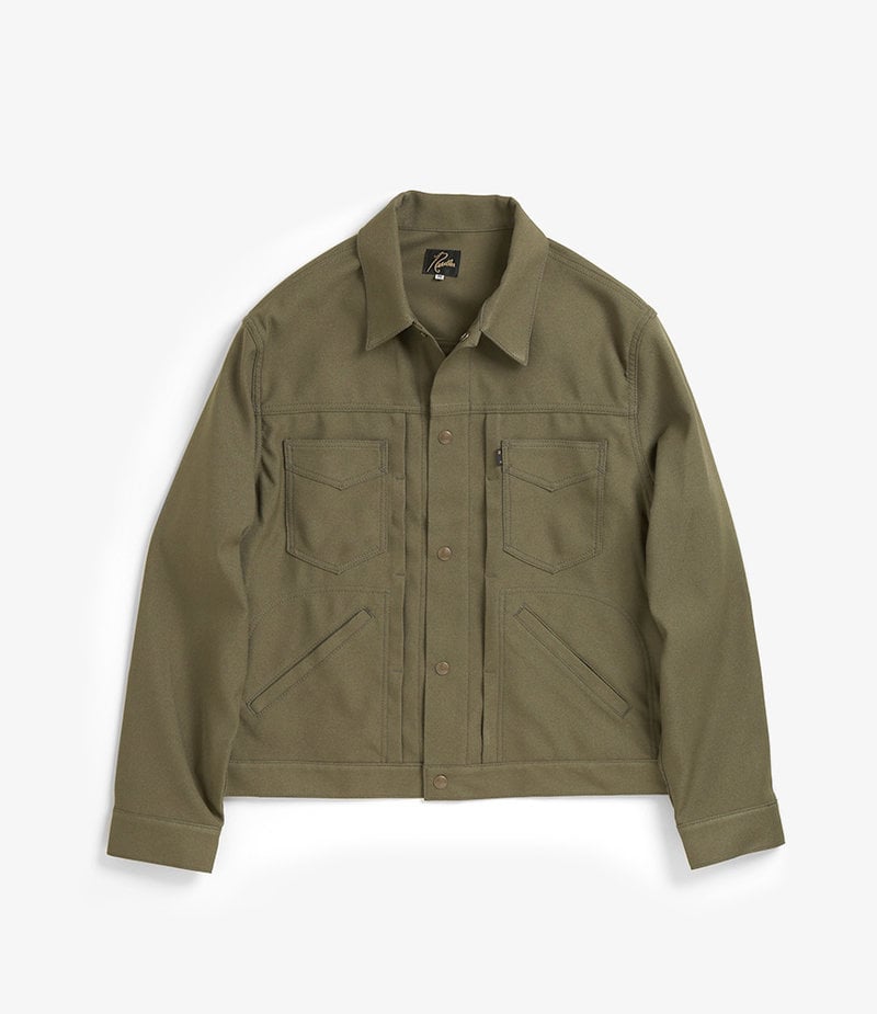 Needles ND - Penny Jean Jacket - Poly Twill