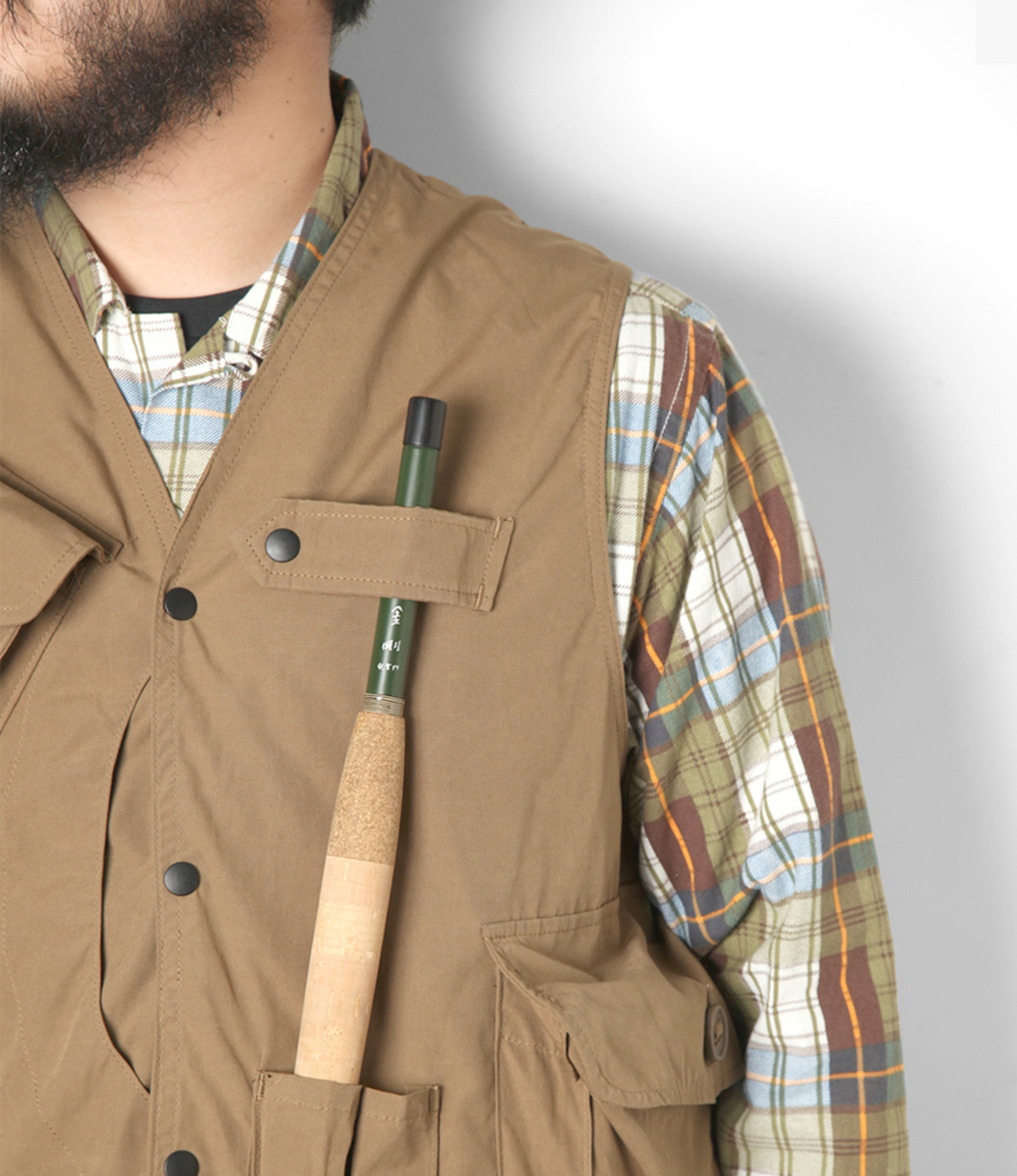 South2 West8 Tenkara Vest