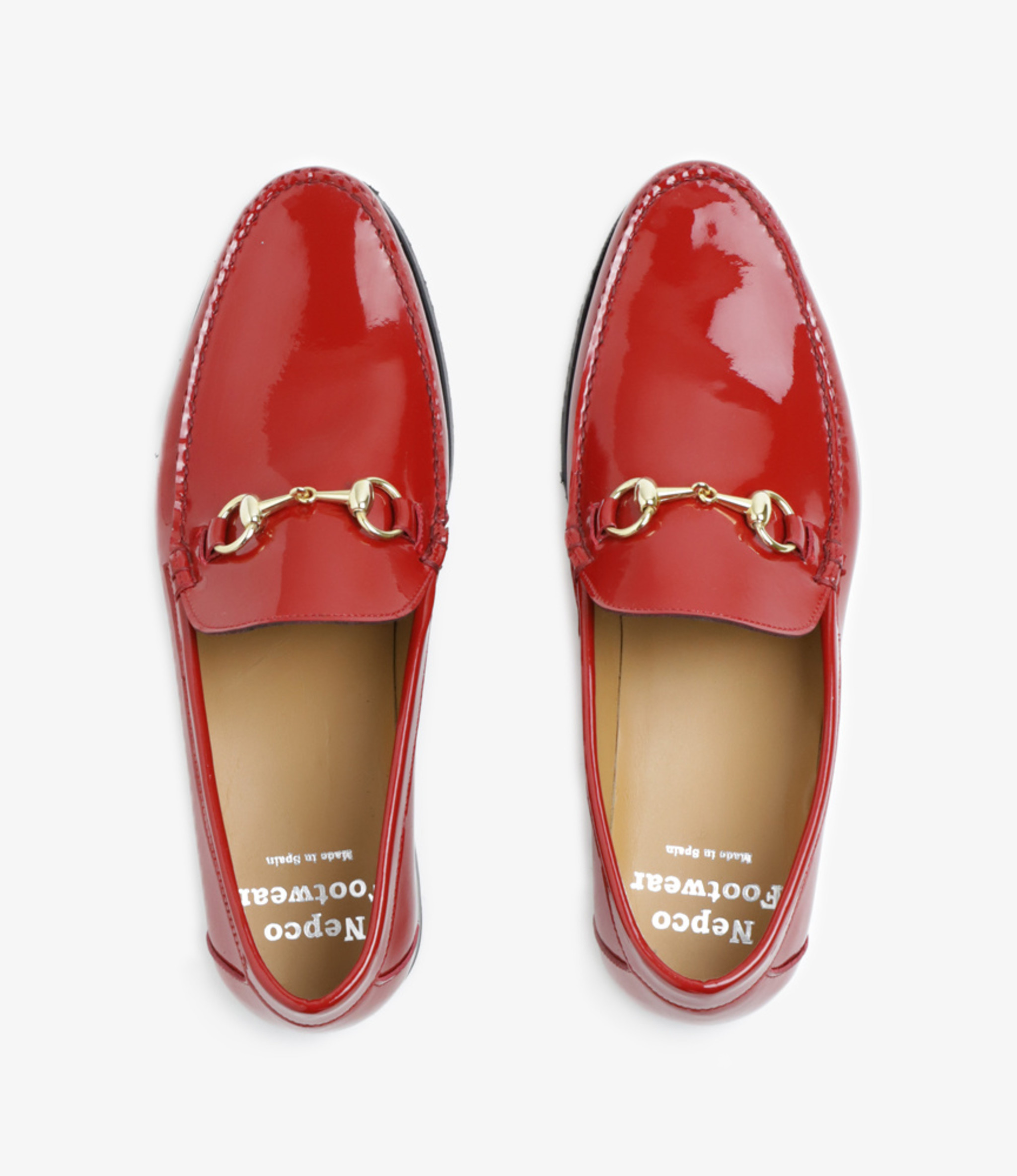 Nepco - Entercarne Bit Moccasin with Combo Sole - Nepenthes London