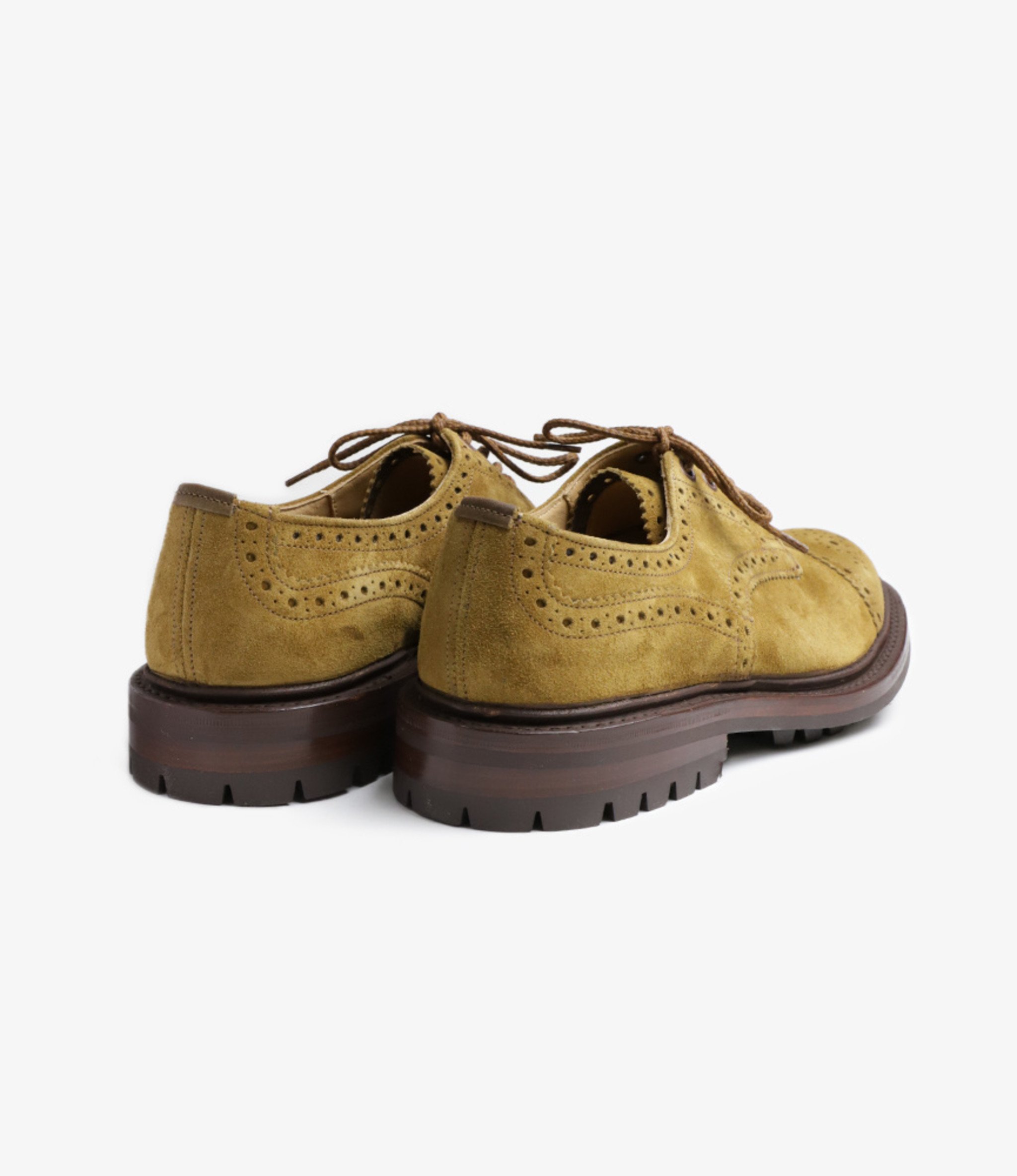 Gibson Brogues - Nepenthes London