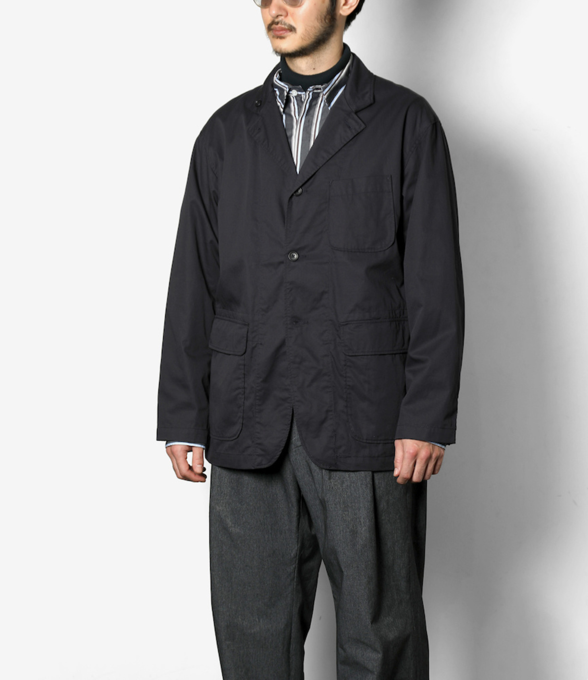 engineered garments blazer