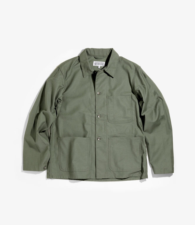 Workaday By Engineered Garments Nepenthes London