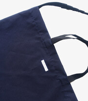 Carry All Tote Dk Navy Cotton Ripstop Nepenthes London