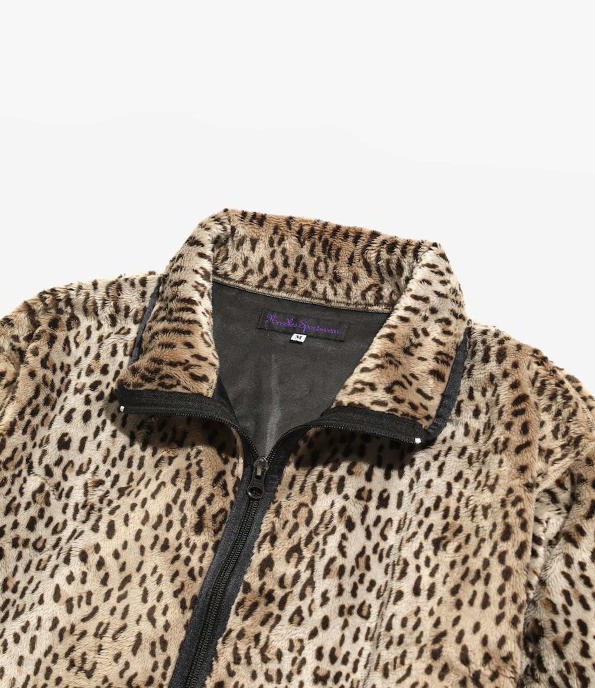 ソルボワ Needles W.U. Piping Vest Leopard - 通販
