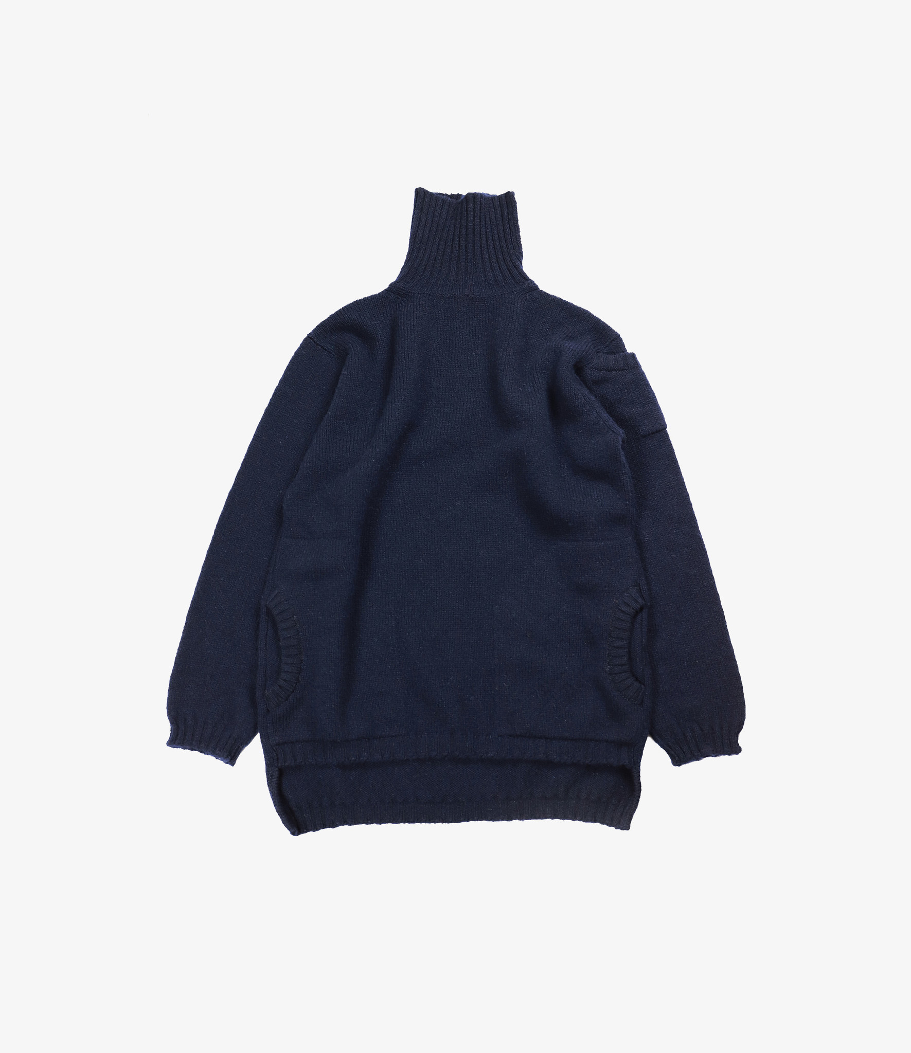 polo sweater jacket