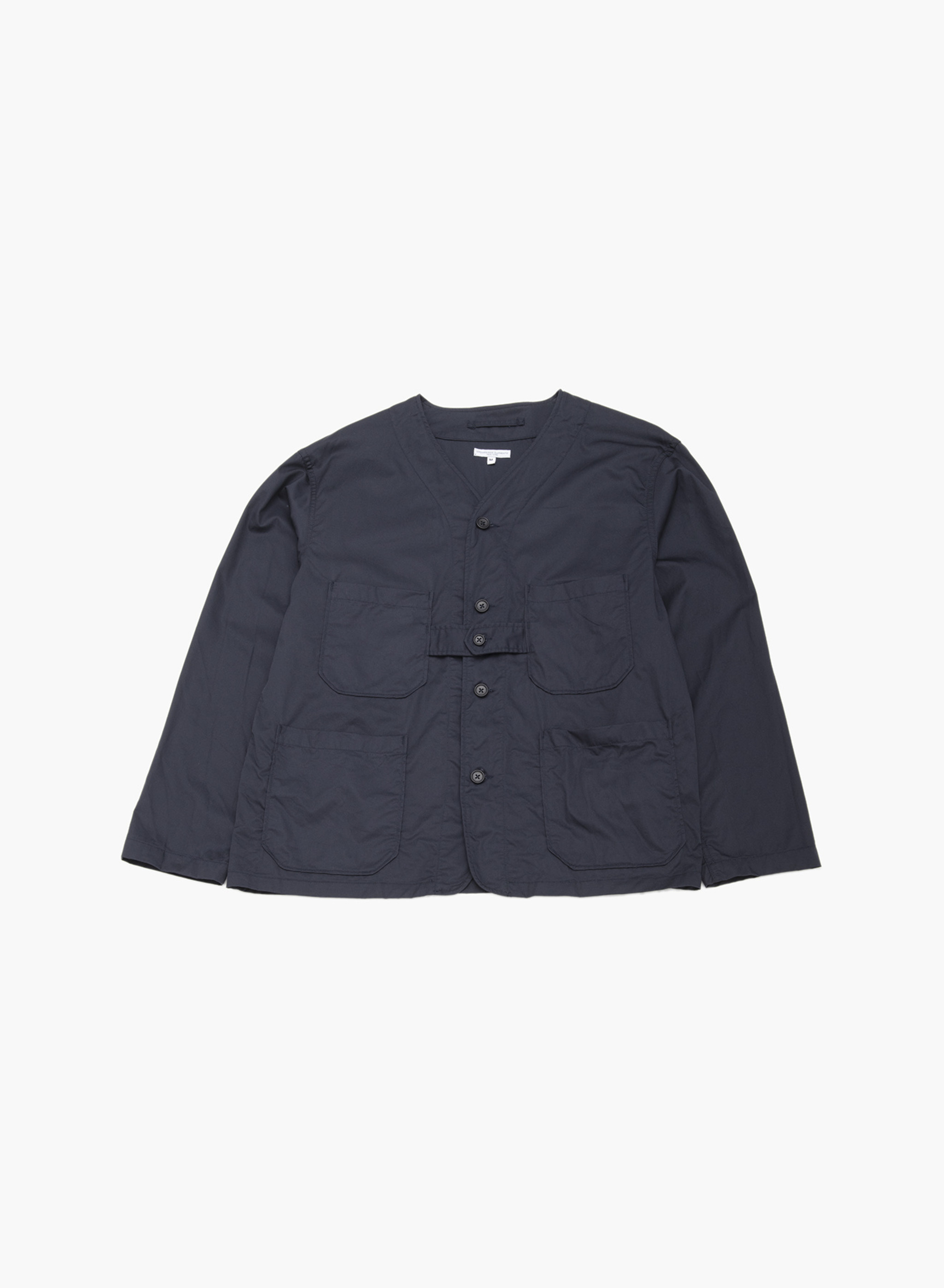 navy cardigan jacket