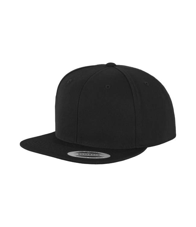 Classic Snapback - 6089M