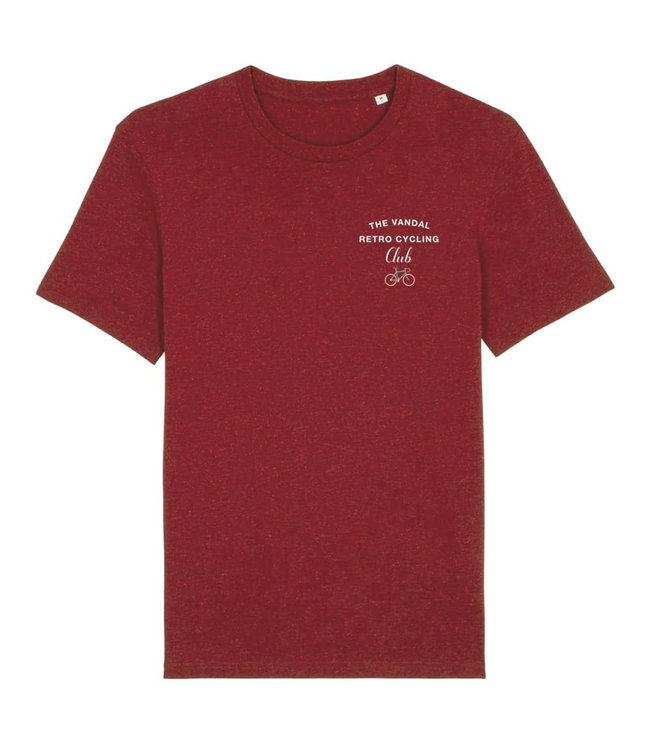 Eco T-shirt Retro Cycling Club