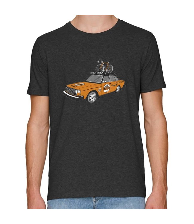 The Vandal Eco T-shirt Molteni Team Car