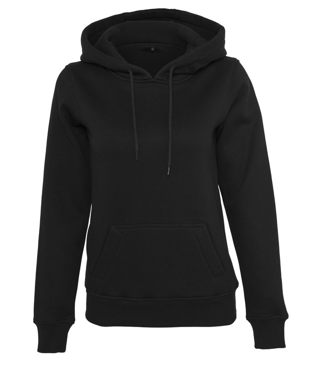 Ladies Heavy Hoody