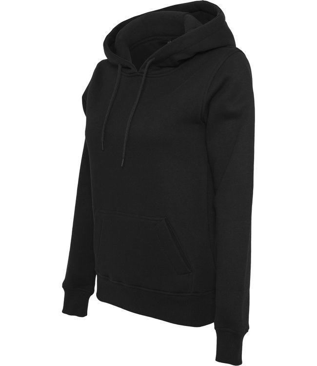 Ladies Heavy Hoody