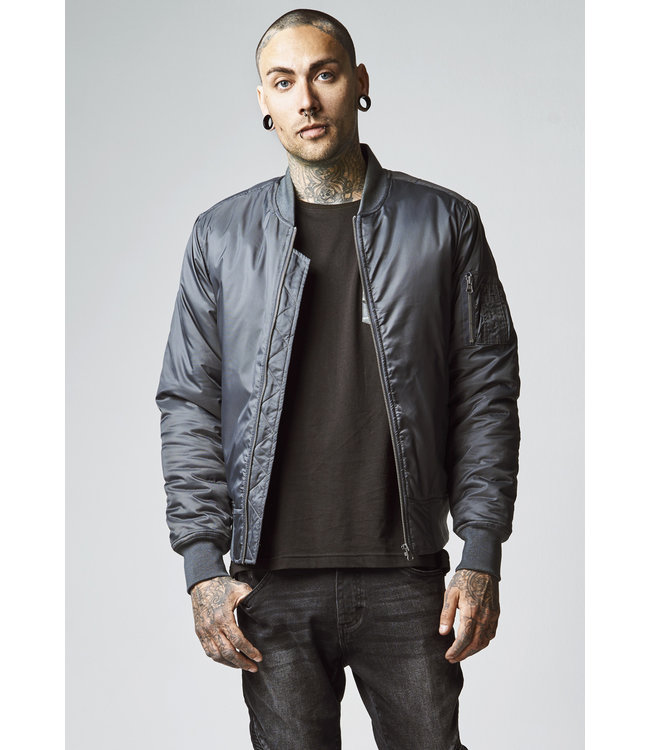 Urban Classics Basic Bomber Jacket